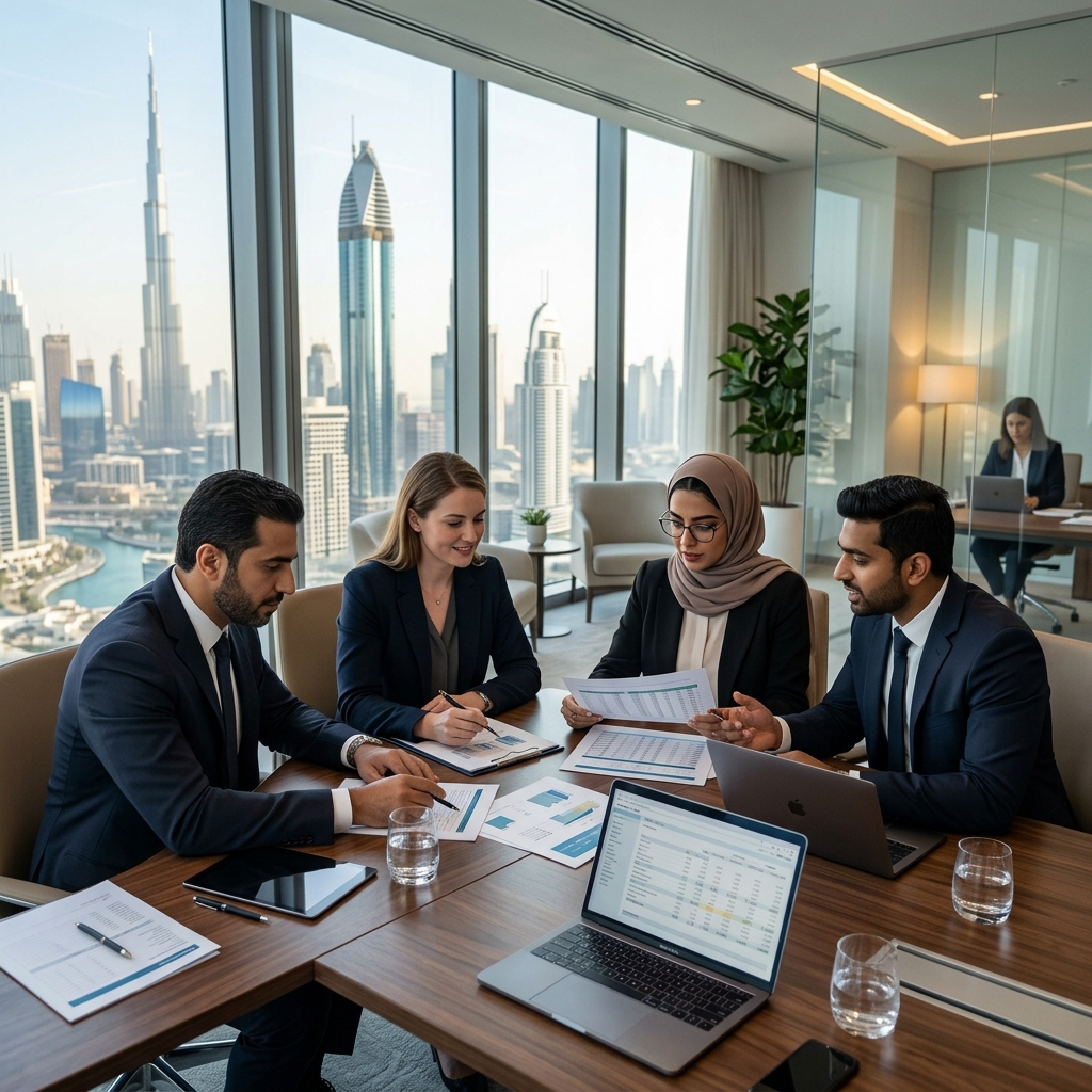 Professional Tax Consultation